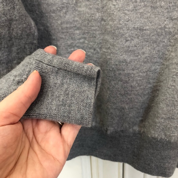 J. Crew Merino wool boys sweater - Picture 3 of 9